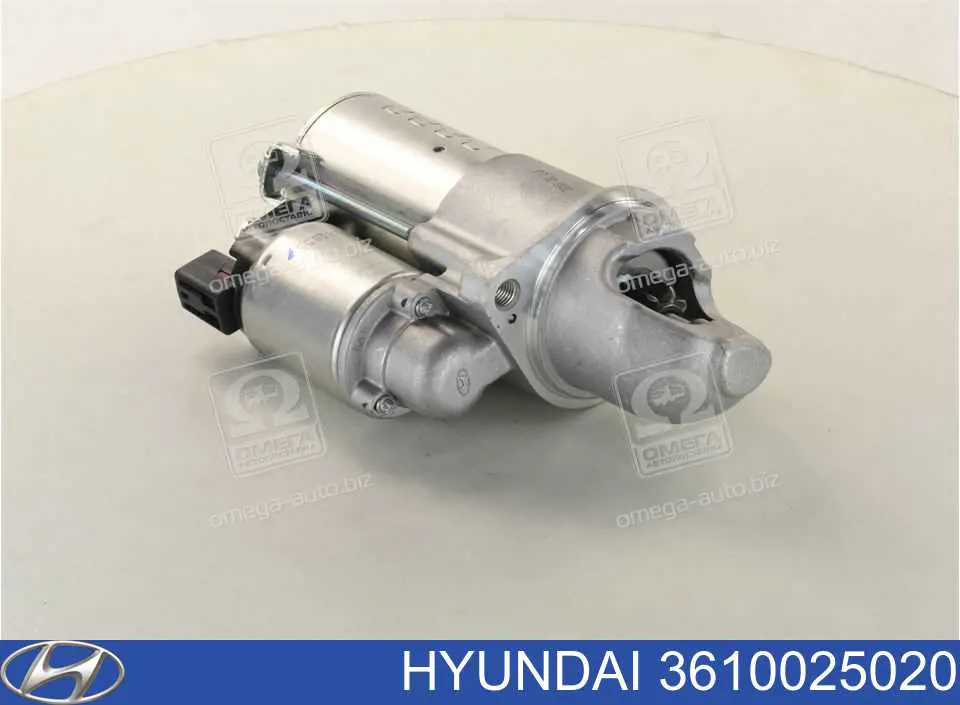 Motor de arranco Hyundai/Kia 3610025020 preço, a partir de 89,88 USD