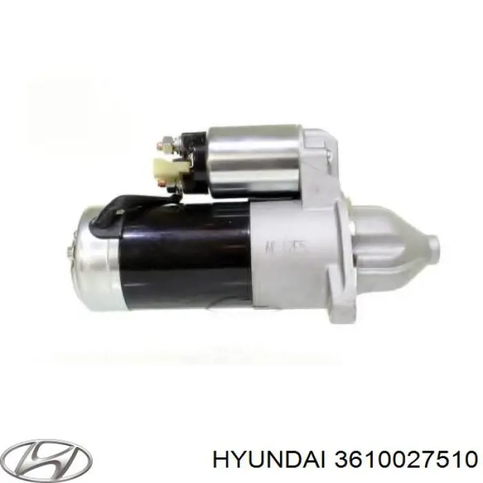 Motor de arranco Hyundai/Kia 3610027510 preço, a partir de 54,48 USD