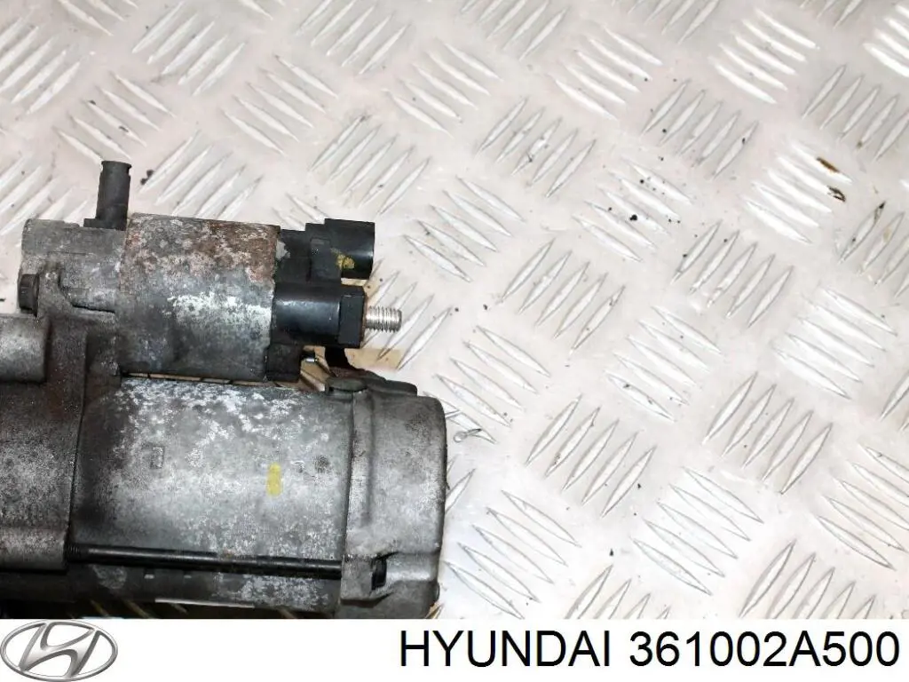 361002A500 Hyundai/Kia Motor de arranco