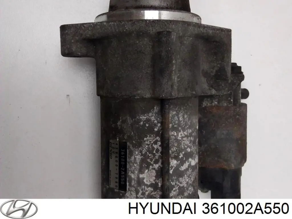 361002A550 Hyundai/Kia Motor de arranco