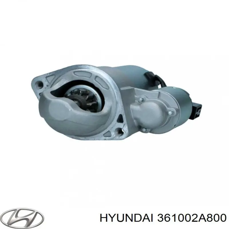 Compre 361002A800 Hyundai/Kia Motor de arranco