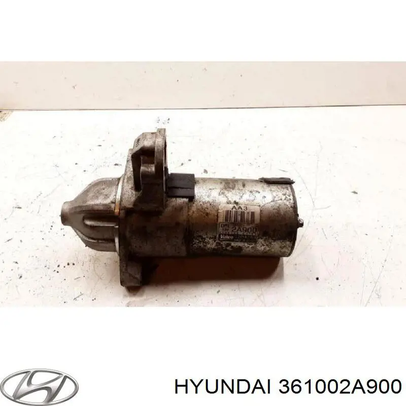 Motor de arranco Hyundai/Kia 361002A900 preço, a partir de 82,51 USD
