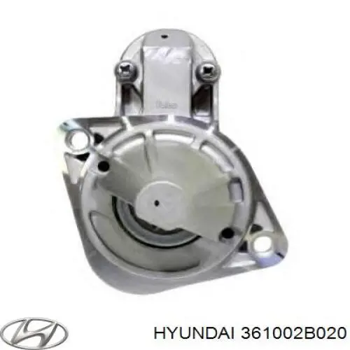 Motor de arranco Hyundai/Kia 361002B020 preço, a partir de 59,20 USD