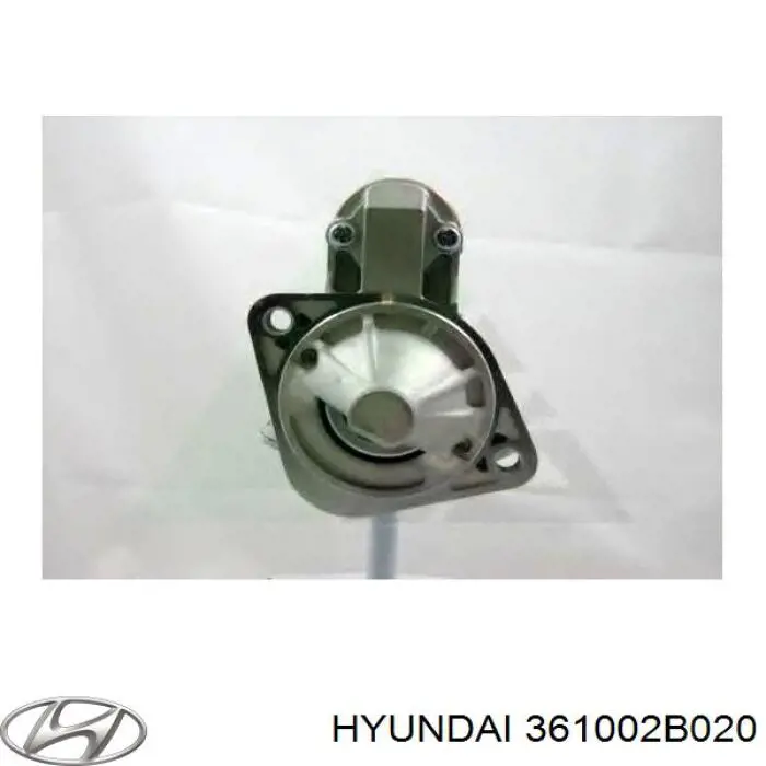 Compre 361002B020 Hyundai/Kia Motor de arranco