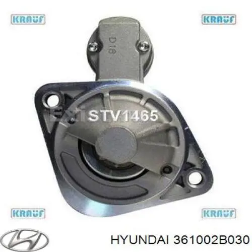  Hyundai/Kia 361002B030