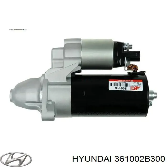 Compre 361002B300 Hyundai/Kia Motor de arranco