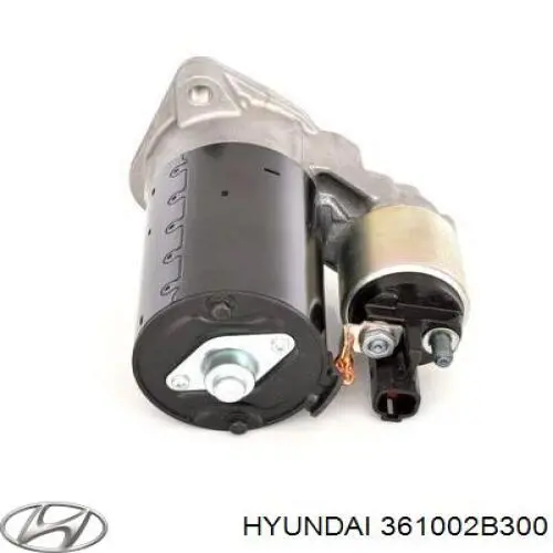 Motor de arranco Hyundai/Kia 361002B300 preço, a partir de 103,86 USD