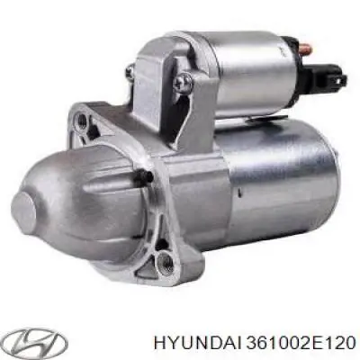 Compre 361002E120 Hyundai/Kia Motor de arranco