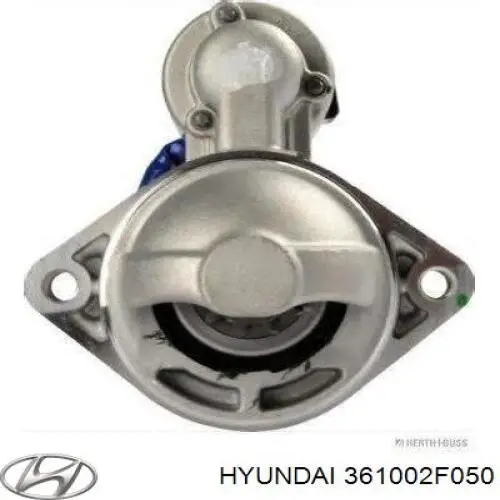 Motor de arranco Hyundai/Kia 361002F050 preço, a partir de 164,08 USD