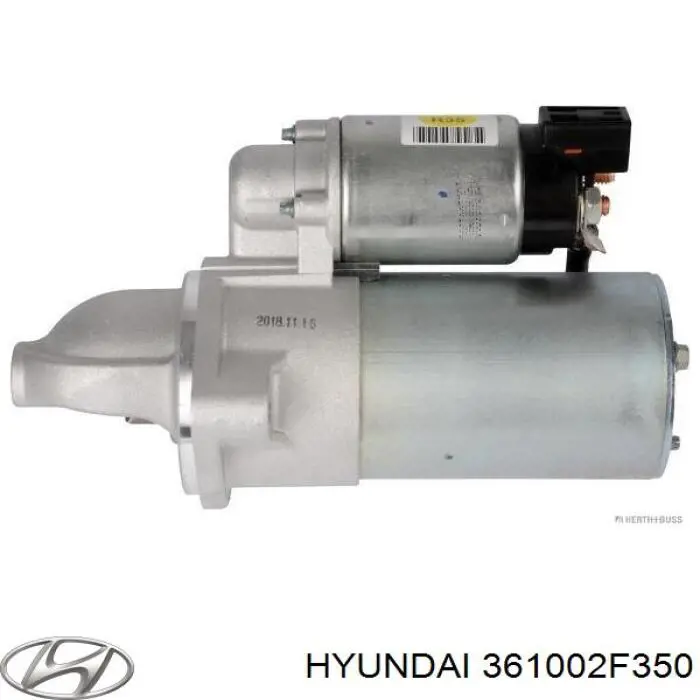 Compre 361002F350 Hyundai/Kia Motor de arranco
