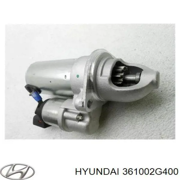 Motor de arranco Hyundai/Kia 361002G400 preço, a partir de 125,16 USD