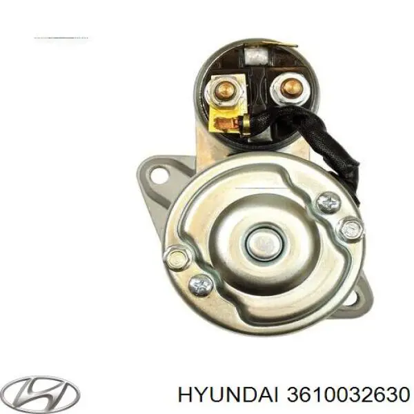 Compre 3610032630 Hyundai/Kia Motor de arranco