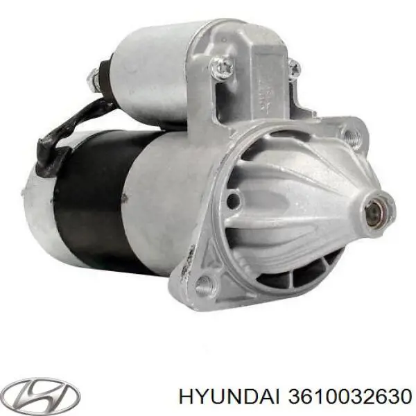 3610032630 Hyundai/Kia Motor de arranco