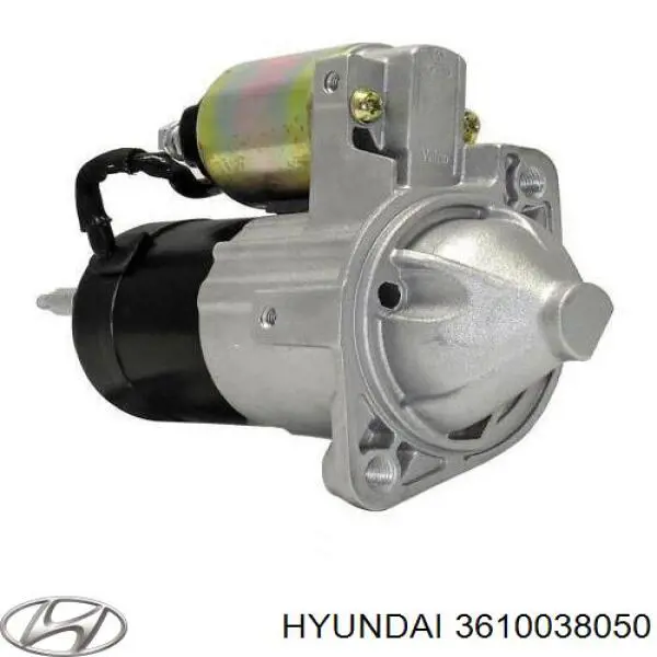 Motor de arranco Hyundai/Kia 3610038050 preço, a partir de 71,51 USD
