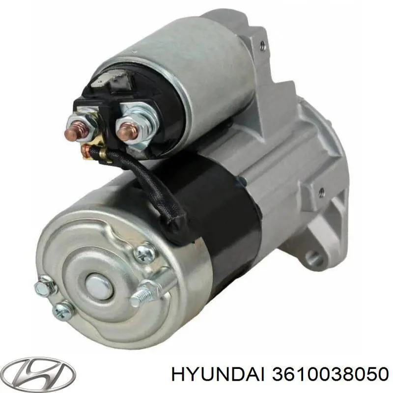 Compre 3610038050 Hyundai/Kia Motor de arranco