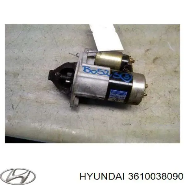 Compre 3610038090 Hyundai/Kia Motor de arranco