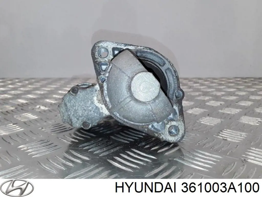 361003A100 Hyundai/Kia Motor de arranco