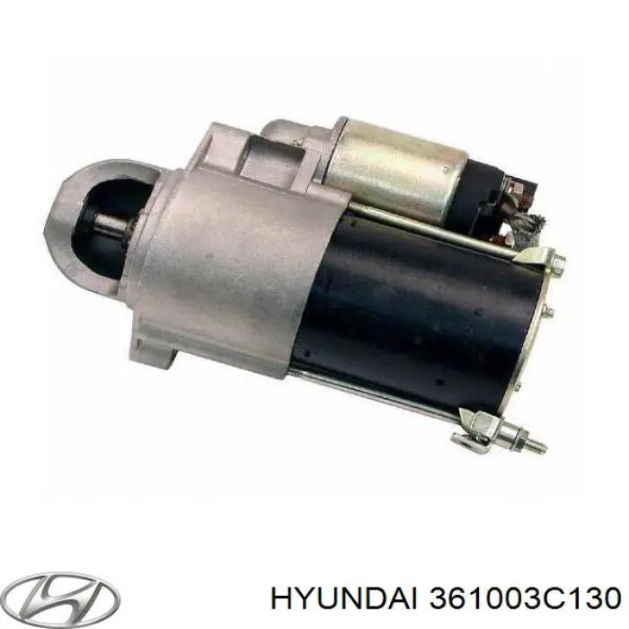 Motor de arranco Hyundai/Kia 361003C130 preço, a partir de 101,88 USD