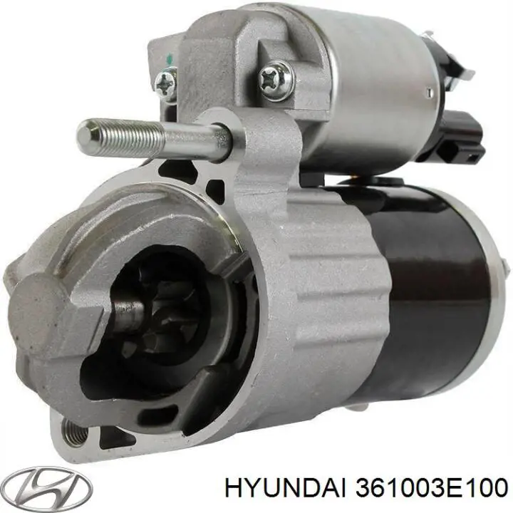 Motor de arranco Hyundai/Kia 361003E100 preço, a partir de 154,49 USD