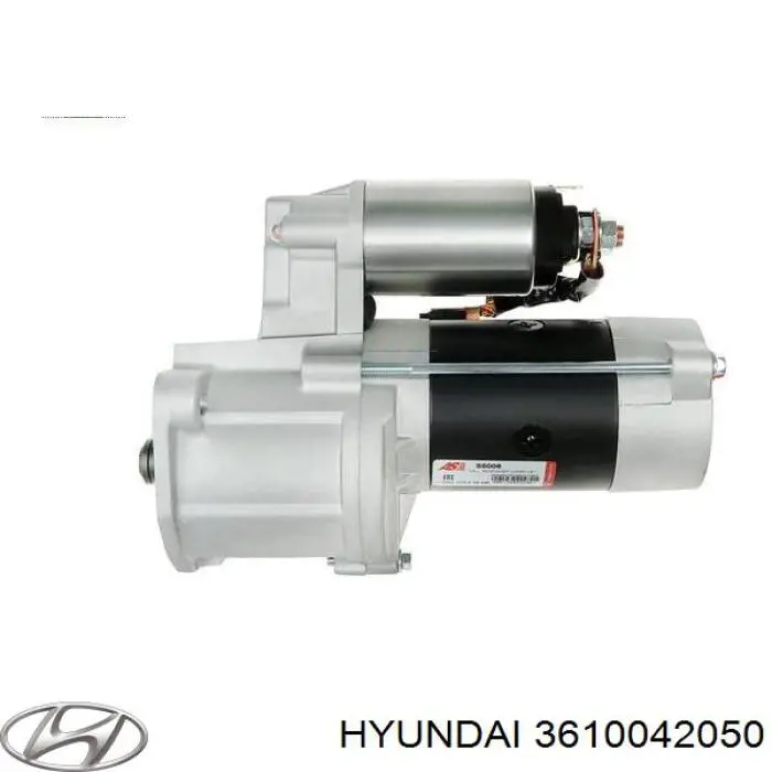 Compre 3610042050 Hyundai/Kia Motor de arranco