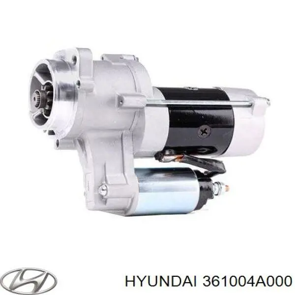 Motor de arranco Hyundai/Kia 361004A000 preço, a partir de 174,26 USD