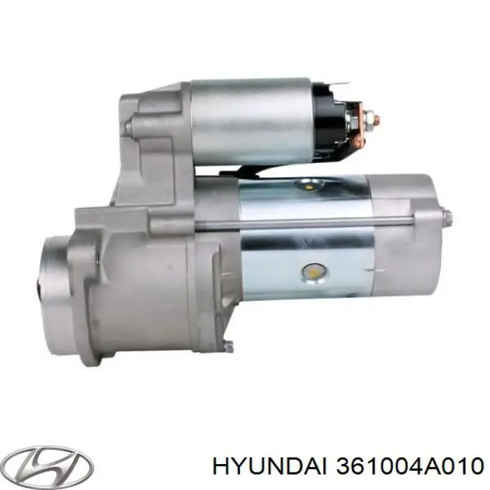 Motor de arranco Hyundai/Kia 361004A010 preço, a partir de 218,22 USD