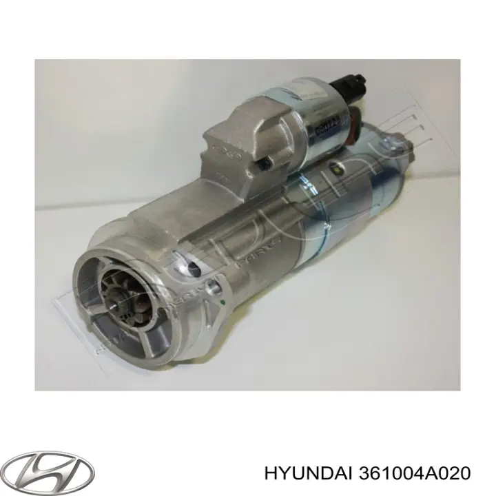 Compre 361004A020 Hyundai/Kia Motor de arranco