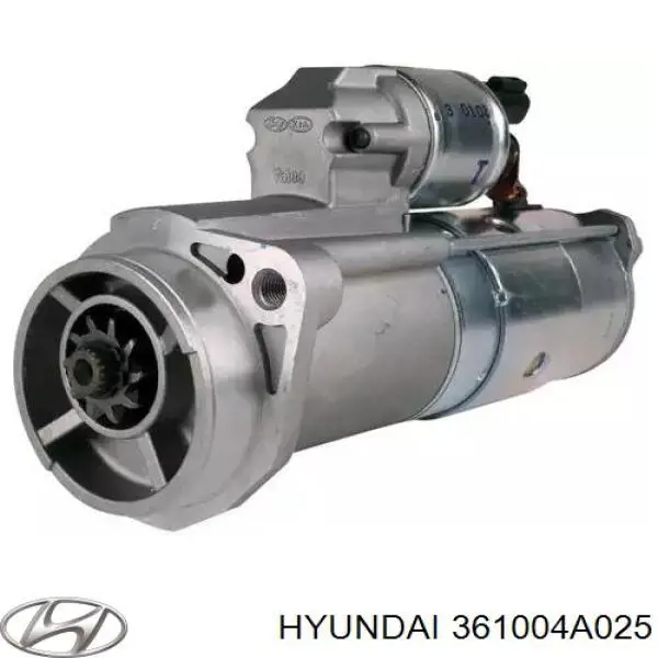 Motor de arranco Hyundai/Kia 361004A025 preço, a partir de 179,29 USD
