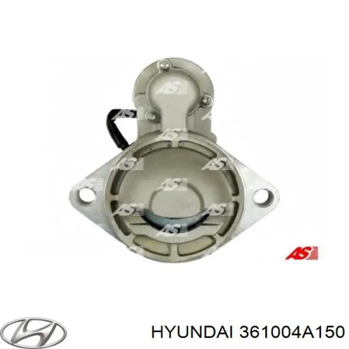 361004A150 Hyundai/Kia Motor de arranco