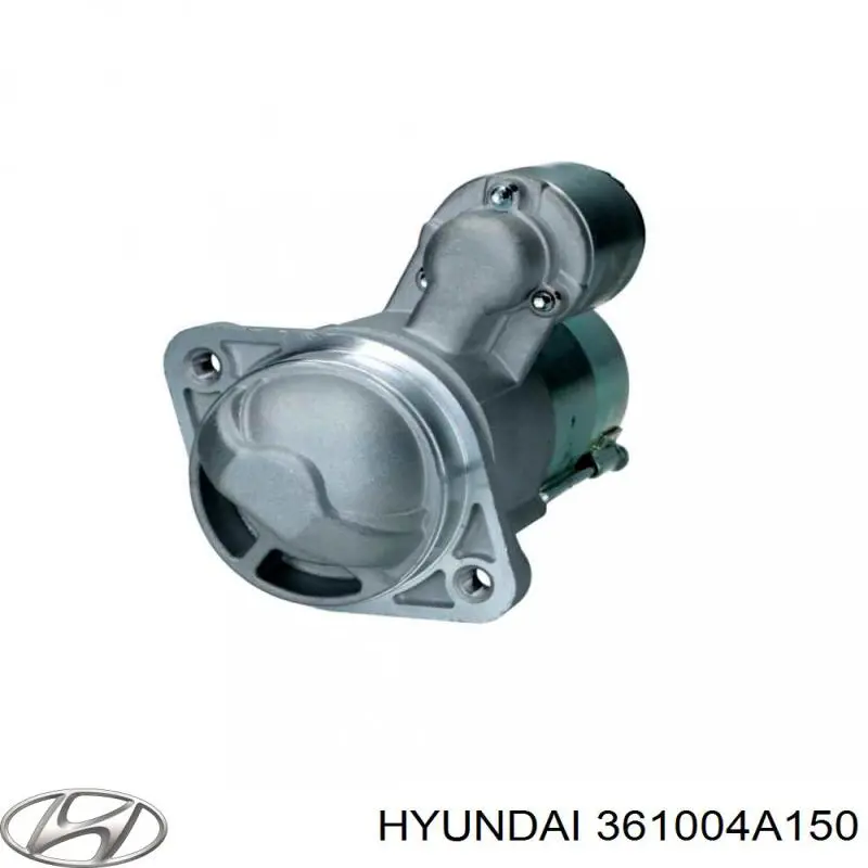 Motor de arranco Hyundai/Kia 361004A150 preço, a partir de 180,92 USD