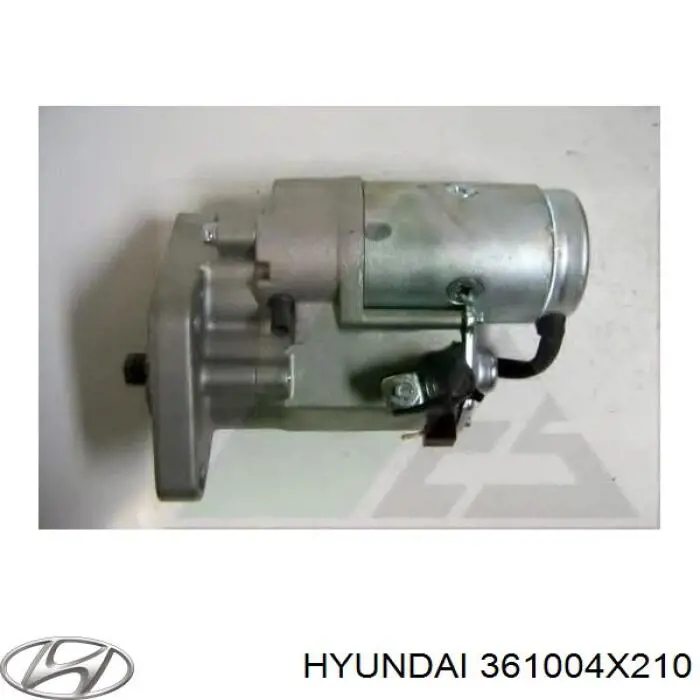 Motor de arranco Hyundai/Kia 361004X210 preço, a partir de 105,56 USD