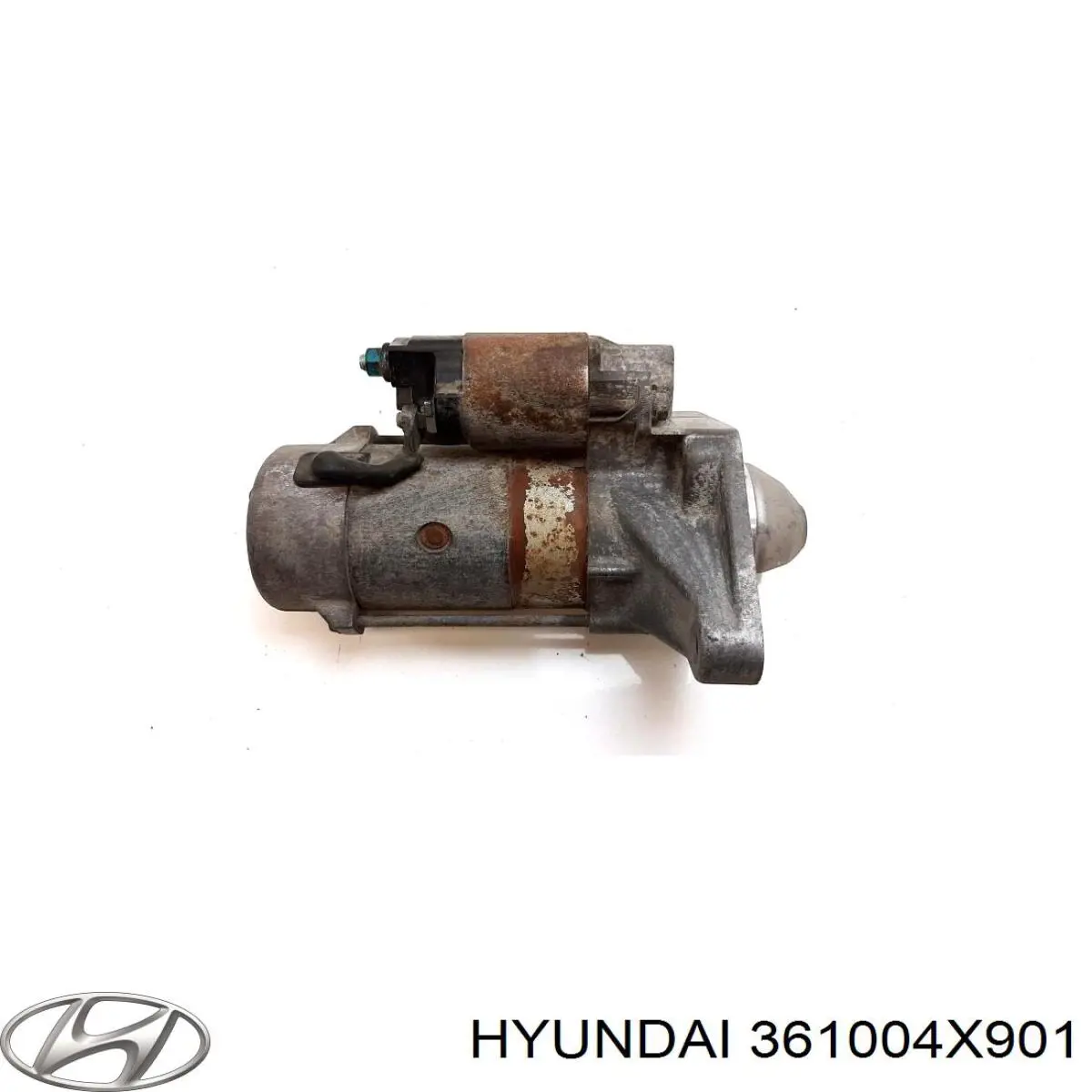 Motor de arranco Hyundai/Kia 361004X901 preço, a partir de 119,18 USD