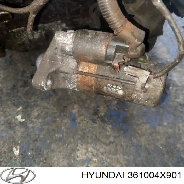 Compre 361004X901 Hyundai/Kia Motor de arranco