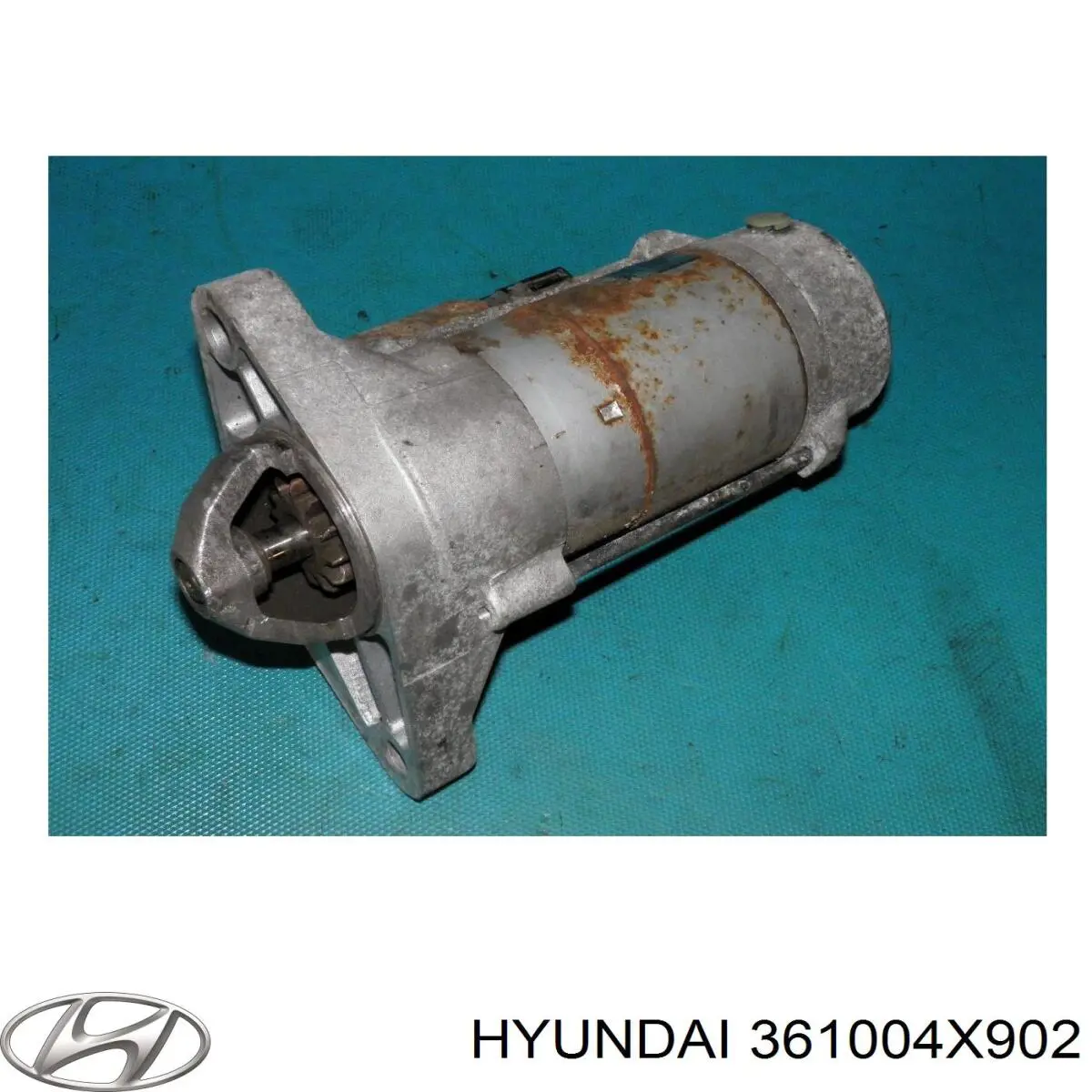 Compre 361004X902 Hyundai/Kia Motor de arranco