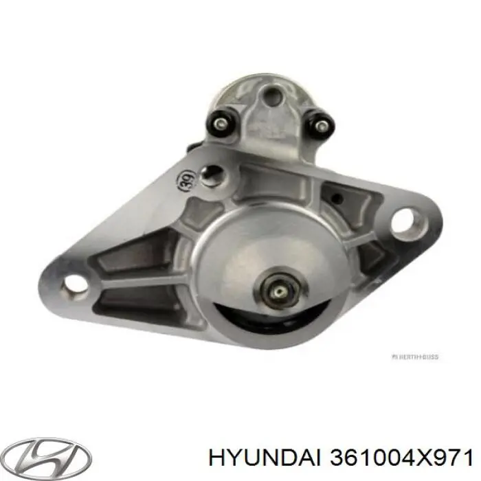 Motor de arranco Hyundai/Kia 361004X970 preço, a partir de 224,17 USD