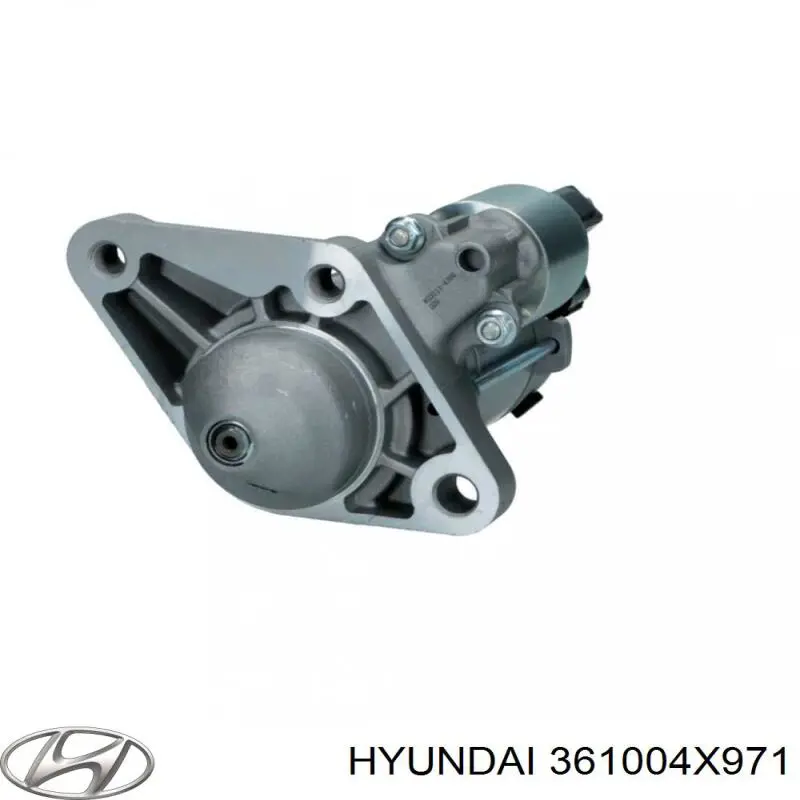 Compre 361004X970 Hyundai/Kia Motor de arranco