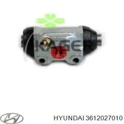 Compre 3612027010 Hyundai/Kia Relê retrator do motor de arranco