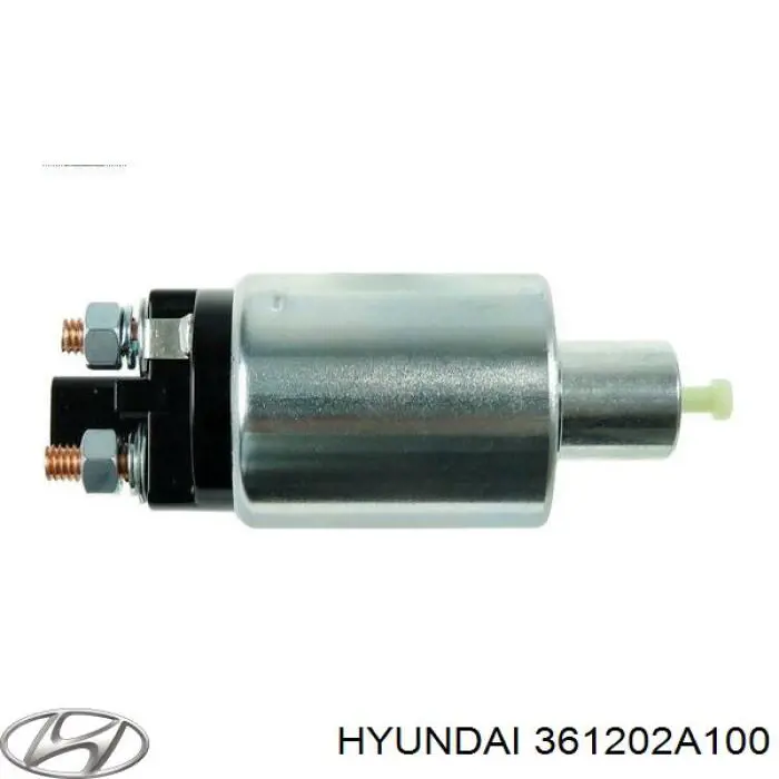 Relê retrator do motor de arranco Hyundai/Kia 361202A100 preço, a partir de 76,56 USD