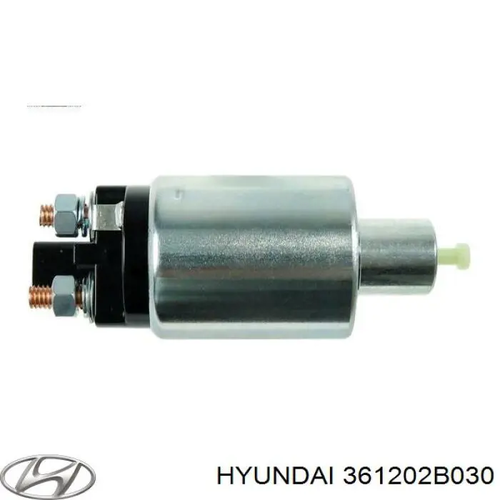 361202B030 Hyundai/Kia Relê retrator do motor de arranco