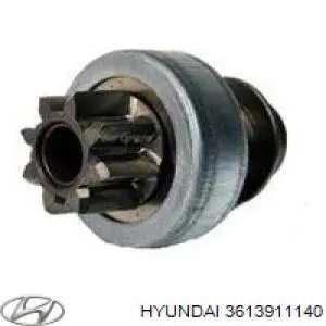 3613911140 Hyundai/Kia Roda-livre do motor de arranco