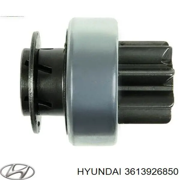 3613926850 Hyundai/Kia Roda-livre do motor de arranco