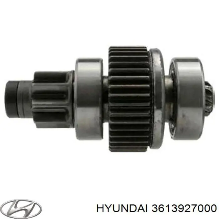3613927000 Hyundai/Kia Roda-livre do motor de arranco