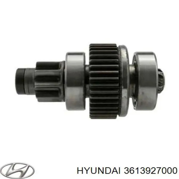 Roda-livre do motor de arranco Hyundai/Kia 3613927000 preço, a partir de 65,57 USD