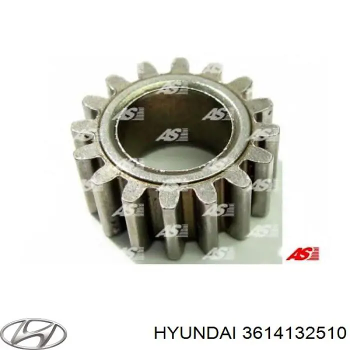 Roda dentada do motor de arranco Subaru 23351AA000 preço, a partir de 4,11 USD