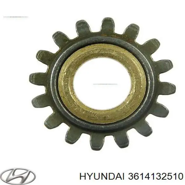 Compre N32618X57 Mazda Roda dentada do motor de arranco