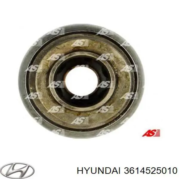 Roda-livre do motor de arranco Hyundai/Kia 3614525010 preço, a partir de 20,38 USD