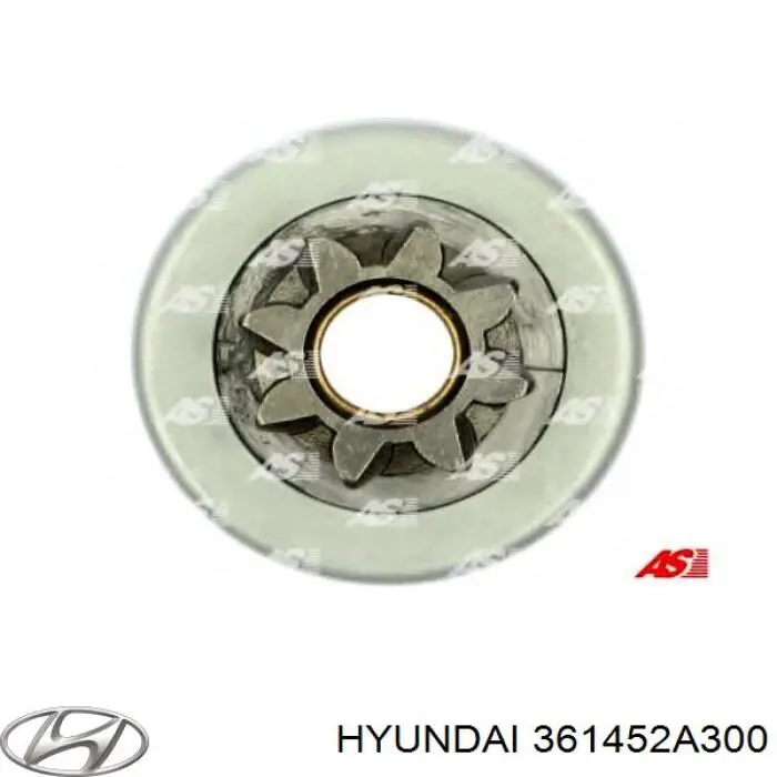 SD9067 AS/Auto Storm Roda-livre do motor de arranco