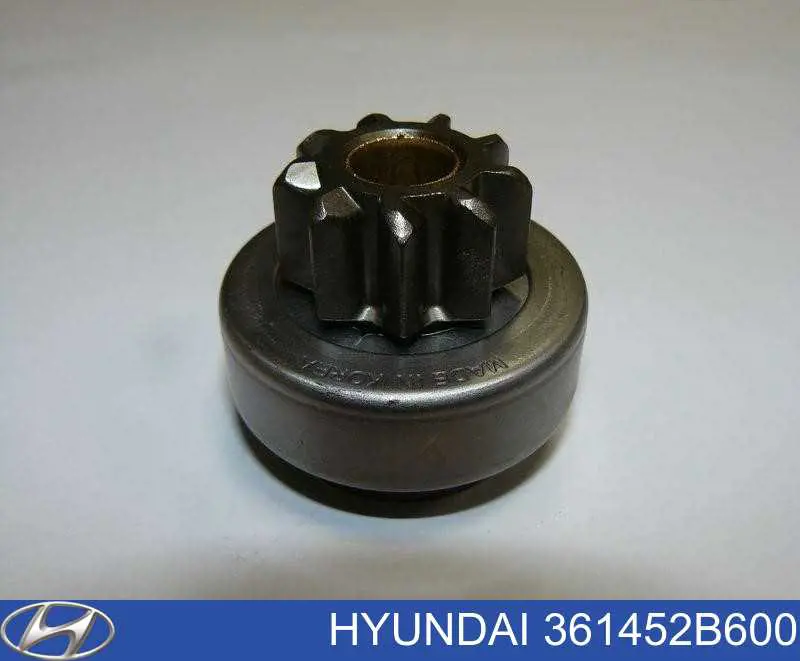 361452B600 Hyundai/Kia Roda-livre do motor de arranco