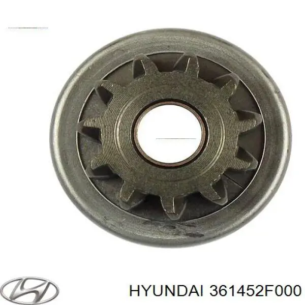 Roda-livre do motor de arranco Hyundai/Kia 361452F000 preço, a partir de 25,98 USD