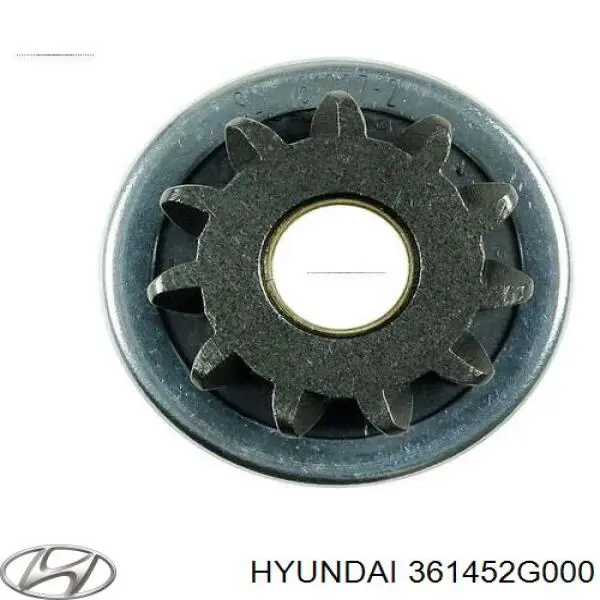 Roda-livre do motor de arranco 6317 Ghibaudi